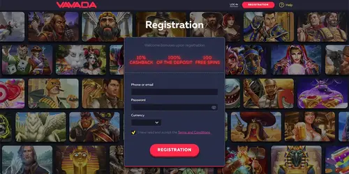 vavada casino register vavada casino registration